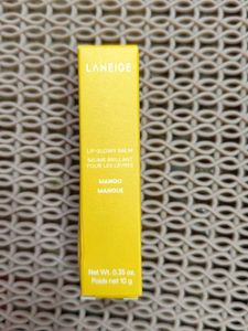 Laneige Lip Glowy Balm Mango