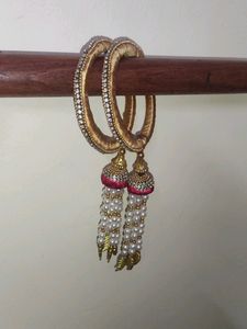 Jhumka Bangles