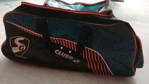 SG brand Cricket Sports Trolley Bag