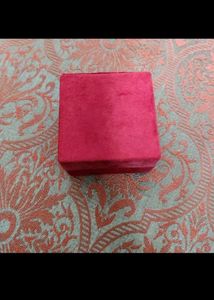 Ring Jewellery Box With Light