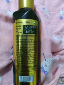 Patanjali Kesh Kanti Herbal Hair Oil