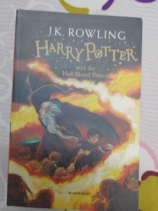 Harry Potter and Half Blood Prince