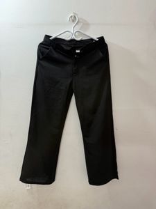 Classic Black Trousers