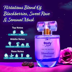 Plum Moonkissed Drama Body Mist 150ml