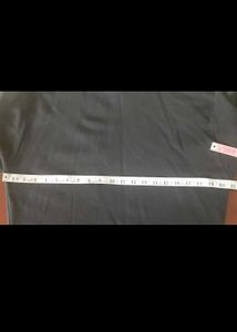 Fleece wool Black Hoodie