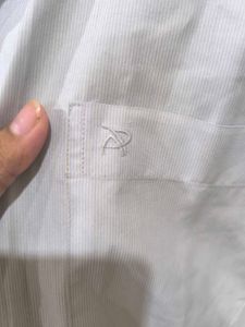 Sky Blue Shirt From Pan Amarica.