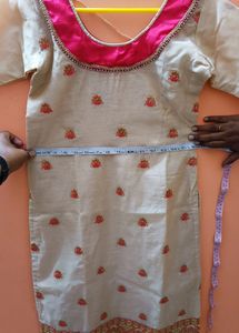 Kurta Set With Dupatta