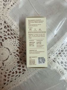 Mrucha Beauty Lip Melt Hybrid Peptide Gloss