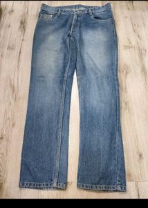 sc2436 Zolo Blue Denim Jeans - size 36