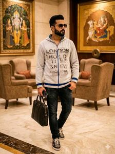 Winter Hoodie / Jacket - Sweatshirt for Men & Wome