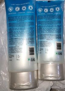Hyadrating Gel Sunscreen