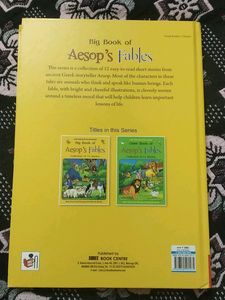 Aesops's Fables + Dinosaur+ 5 Books