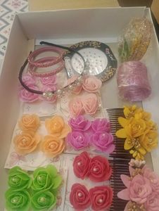 Hair Accessories Set