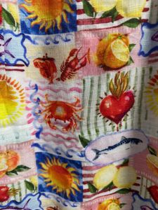 Italy theme Sundress