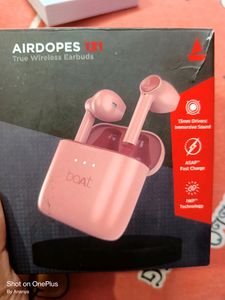 Boat Airdopes 131 True Wireless Earbuds