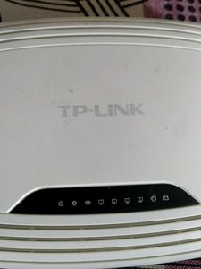 Tplink High Security Working Wr740n