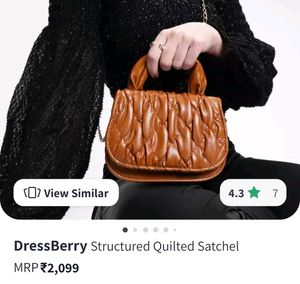 DRESSBERRY SLING BAG