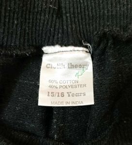 Boy's Cotton Regular fit Joggers (pack of 2)