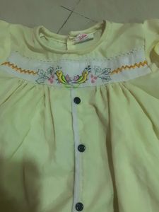 Baby Girl Dress