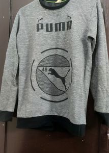 Grey Sweater