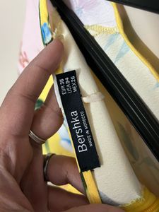 2 piece (Top with flared plazzo)