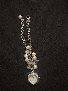 Pearl Chain Watch