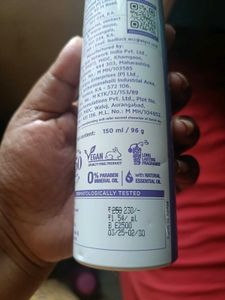 Yardley London Deodorant
