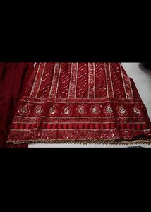 3 Piece Kurta Sharara/Garara Set