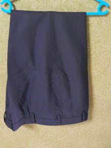BLUE office Use Pant STITCHED. UNUSED