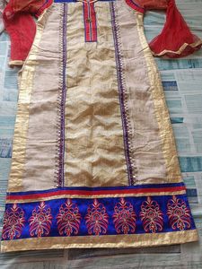 A Beautiful Dress.
