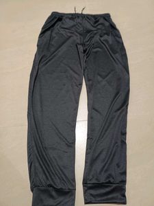Black Track Pants