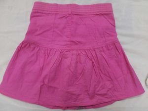 Pink Balloon skirt💜