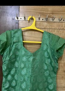 Beautiful Tailor Made Kurta Set