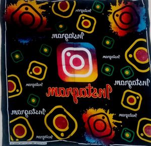 Instagram Scarf