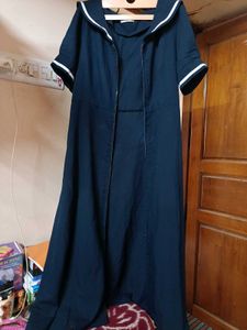NAVY SAILOR DRESS