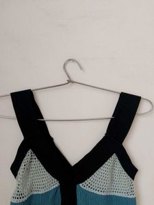 Imported Crop Ribbed Tank Top.