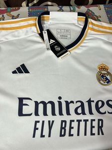 ADIDAS  REAL MADRIDFC 23/24 SEASON HOME JERSEY