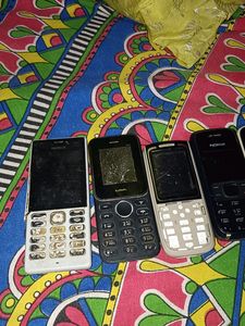 Old Phones