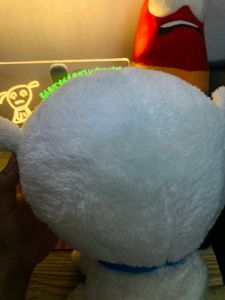 Original Shiro Soft Toy