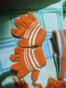 Baby cold wear