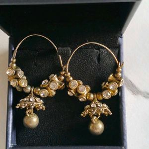 Statement Hoop Earrings