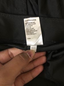 Active &amp; Co Black Leggings