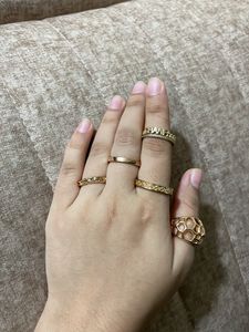 5 Rings