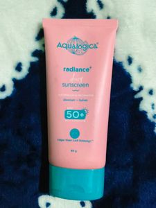 Aqualogica Sunscreen