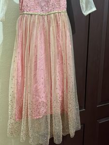 Girls Gown