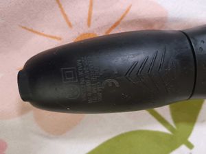 Geemy Trimmer With 3 Clippers