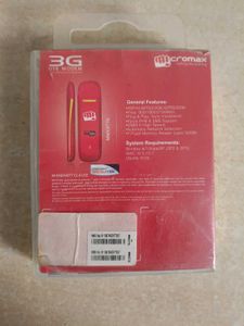 Micromax 3G modem