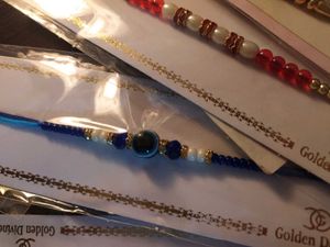 Rakhi Set Of 9 At Just 300 Rupees Only For Today