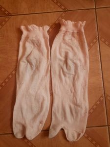 Pink Socks