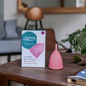 Reusable Menstrual CUP